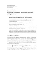 Báo cáo hóa học: 