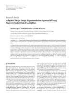 Báo cáo hóa học: 