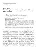 Báo cáo hóa học: 