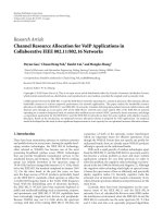 Báo cáo hóa học: 