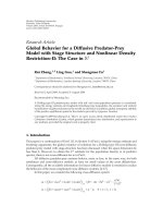 Báo cáo hóa học: 