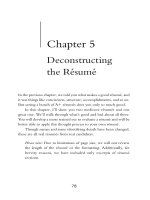 The Google Resume How to Prepare for a Career and Land a Job at Apple Microsoft Google or any Top Tech Company_4 doc