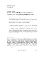 báo cáo hóa học: