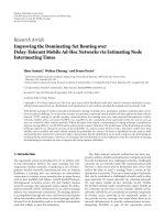 Báo cáo hóa học: 