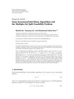 báo cáo hóa học: