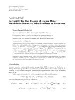 Báo cáo hóa học: 