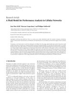 Báo cáo hóa học: 