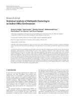 Hindawi Publishing Corporation EURASIP Journal on Wireless Communications and Networking Volume pdf