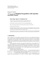 Báo cáo sinh học: 