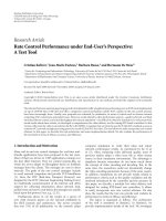 báo cáo hóa học: