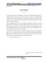 đồ án tốt nghiệp cầu đúc hẫng 123