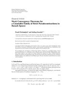 báo cáo hóa học: