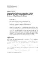 Báo cáo hóa học: 