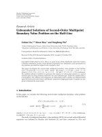 báo cáo hóa học: