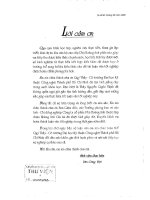 Quy trình lập và quản lý dự án khu căn hộ cao cấp Phú Hoàng Anh giai đoạn 1 năm 2010 2012