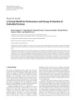 báo cáo hóa học: