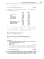 The solutions manual for advanced financial accounting_10 ppt