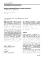 Báo cáo hóa học: 