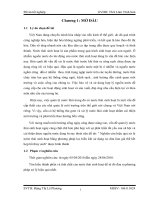 Nghiên cứu hiệu quả xử lý nước thải sinh hoạt bằng bể lọc hiếu khí sử dụng giá thể sơ dừa kết hợp hồ thủy sinh