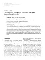 Báo cáo hóa học: 