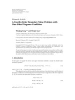 Báo cáo hóa học: 