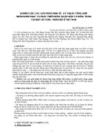 Nghiên cứu khoa học 