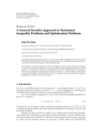 báo cáo hóa học: