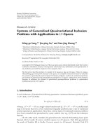 báo cáo hóa học: