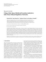 báo cáo hóa học: