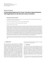 Báo cáo hóa học: 