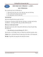 Phân biệt máy tính bàn-Laptop-Máy tính bảng doc