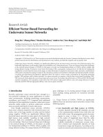 Báo cáo hóa học: 