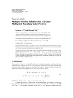 Báo cáo sinh học: 