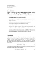 Báo cáo hóa học: 