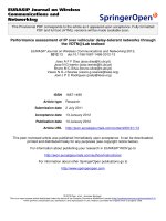 báo cáo hóa học: