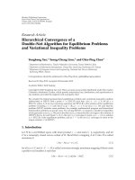 Báo cáo hóa học: 