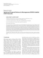 Báo cáo hóa học: 