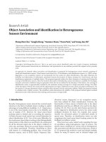 Báo cáo hóa học: 