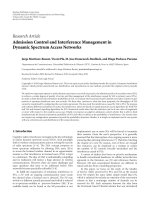 Báo cáo hóa học: 