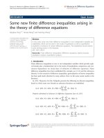 báo cáo hóa học: 