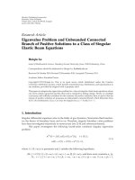 Báo cáo hóa học: 