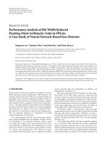 báo cáo hóa học: