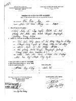 Tìm hiểu về công nghệ GSM và mô phỏng tín hiệu qua kênh truyền Rayleigh Fading trong GSM