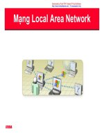 Mạng Local Area Network doc