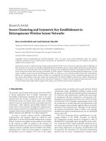 Báo cáo hóa học: 