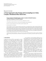 Báo cáo hóa học: 