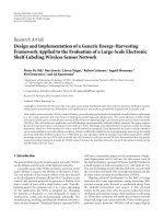 Báo cáo hóa học: 