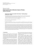 Báo cáo hóa học: 