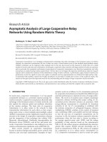 Báo cáo hóa học: 