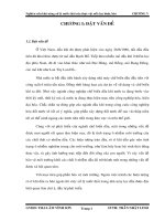 Nghiên cứu xử lý nước thải nhiễm dầu bằng thực vật nổi lục bình, bèo